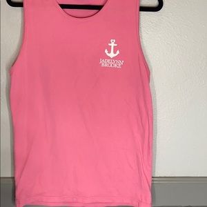 Jadelynn Brooke tank top